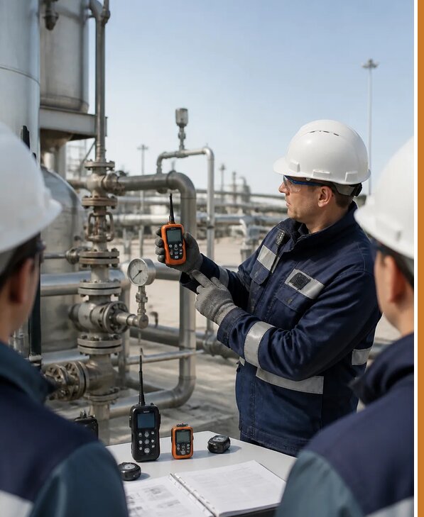 Обучение газоопасным работам для сотрудников в Ревде