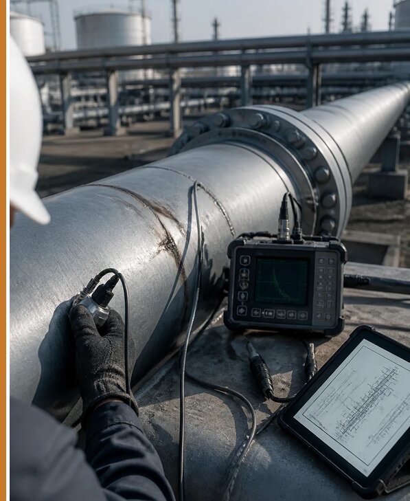 Заказать экспертизу нефтепроводов в Ревде от 52895 р. | Авеста ОТиПБ